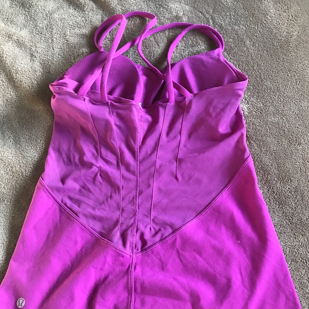 Lululemon Tank Top Size 6 - Picture 2 of 4